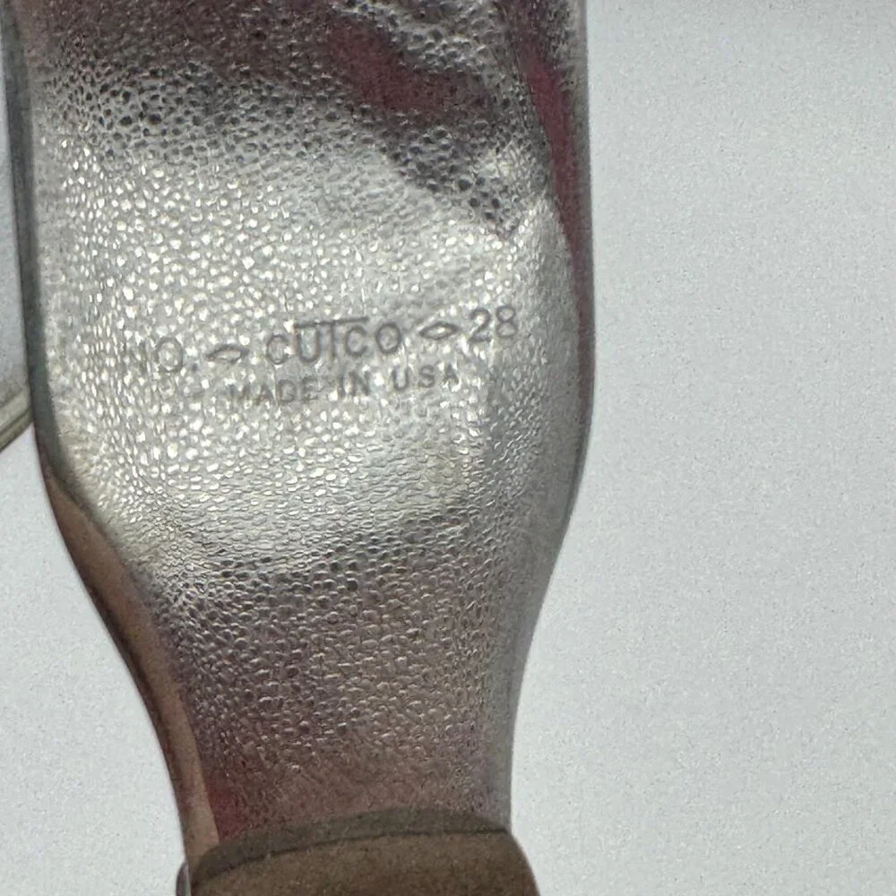 Cutco #28 spatula